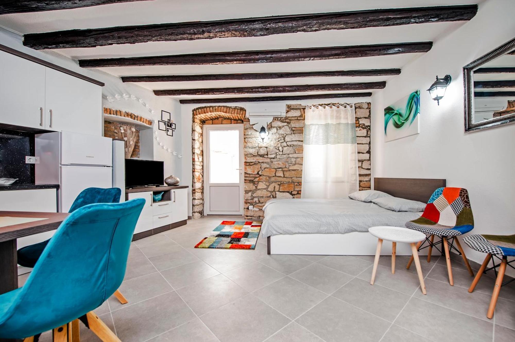 Apartman Tereza Rovinj Zewnętrze zdjęcie