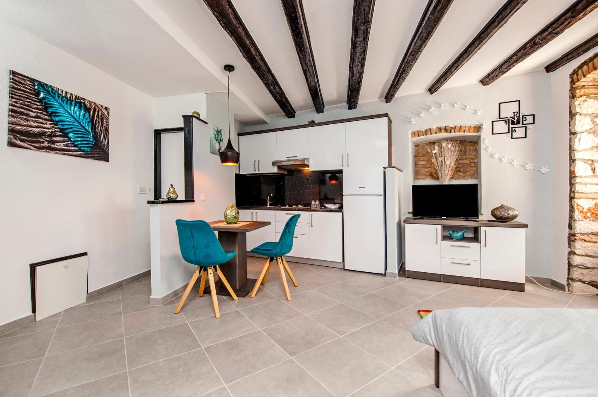 Apartman Tereza Rovinj Zewnętrze zdjęcie