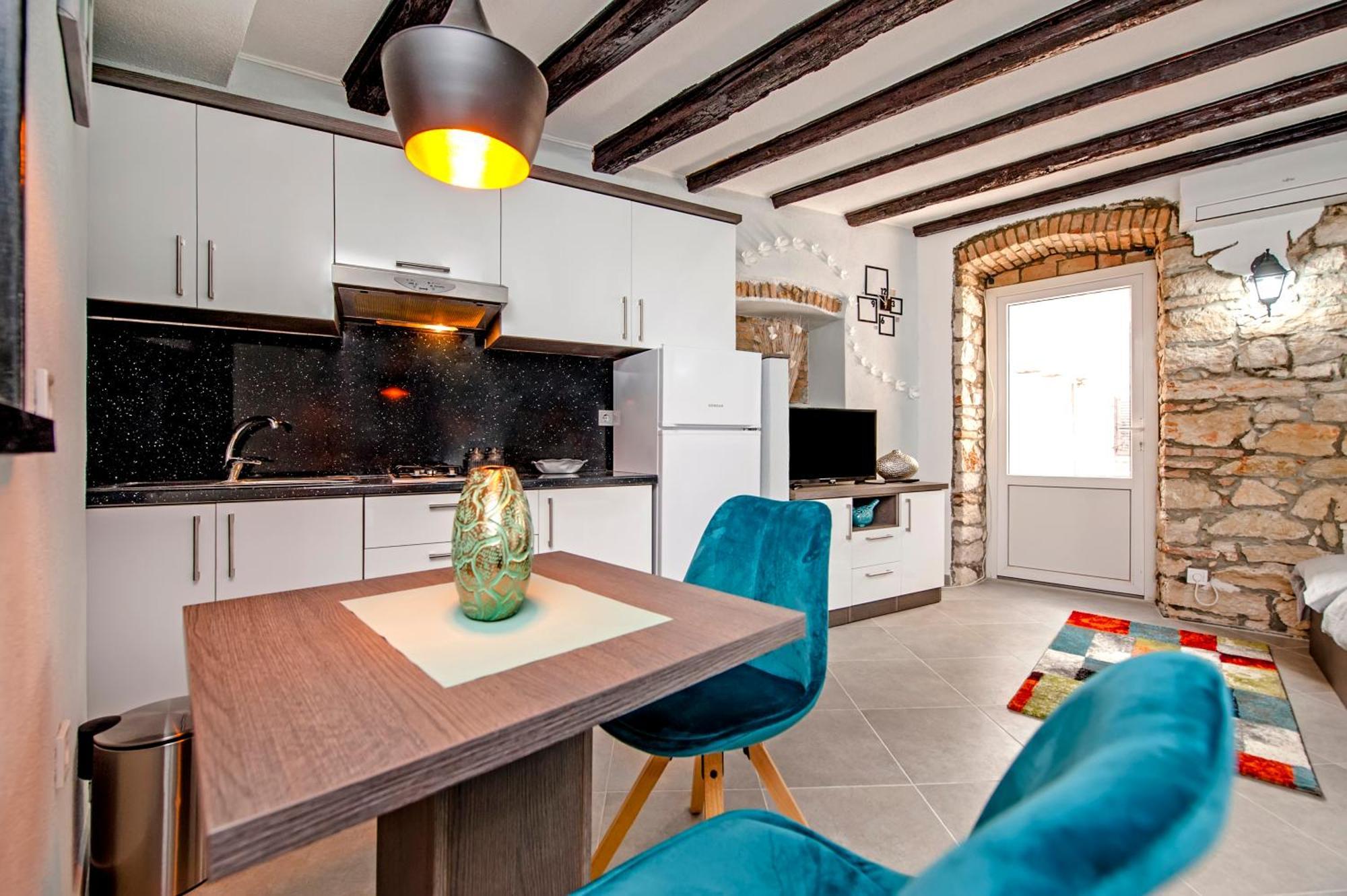Apartman Tereza Rovinj Zewnętrze zdjęcie