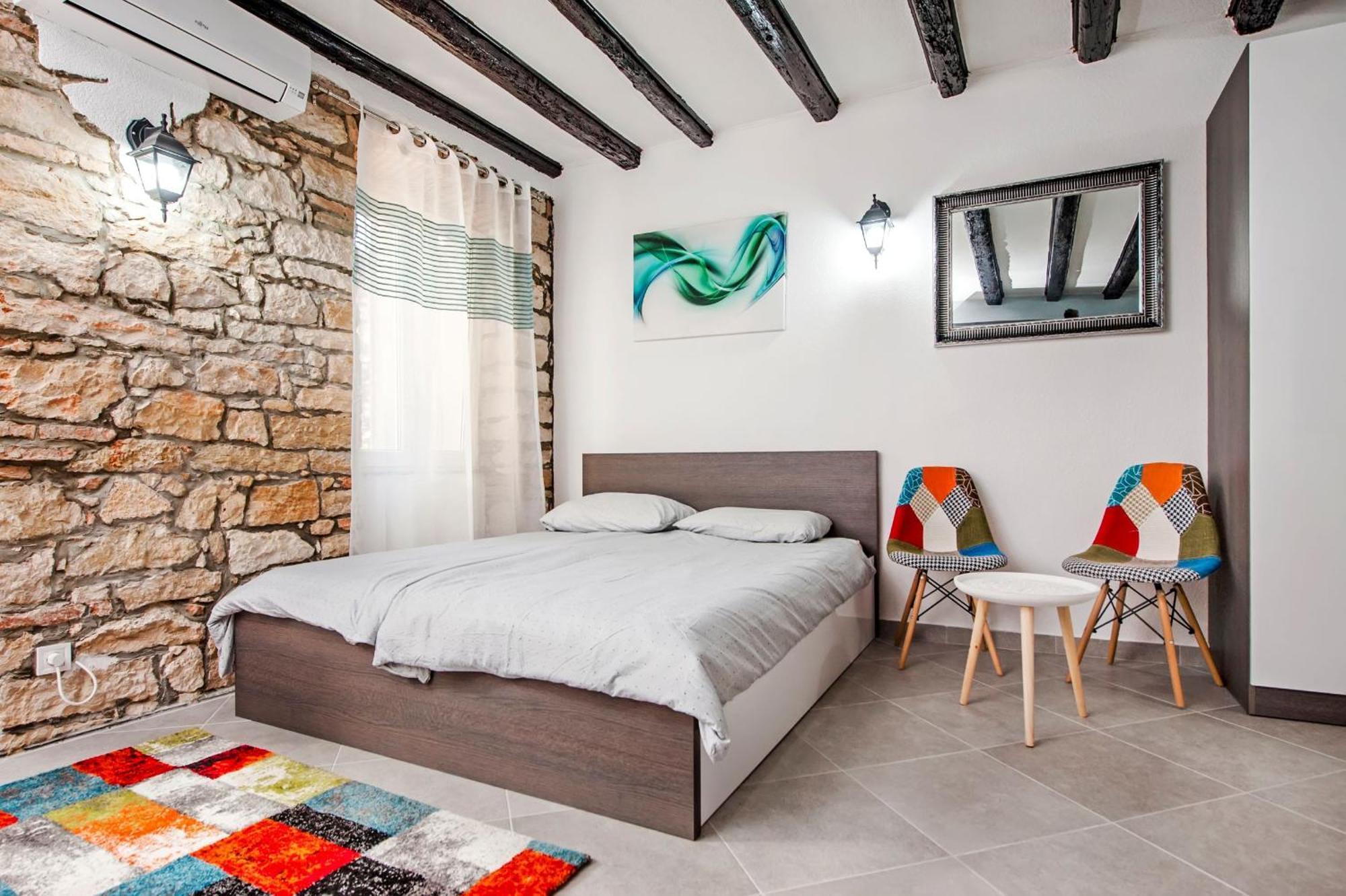 Apartman Tereza Rovinj Zewnętrze zdjęcie