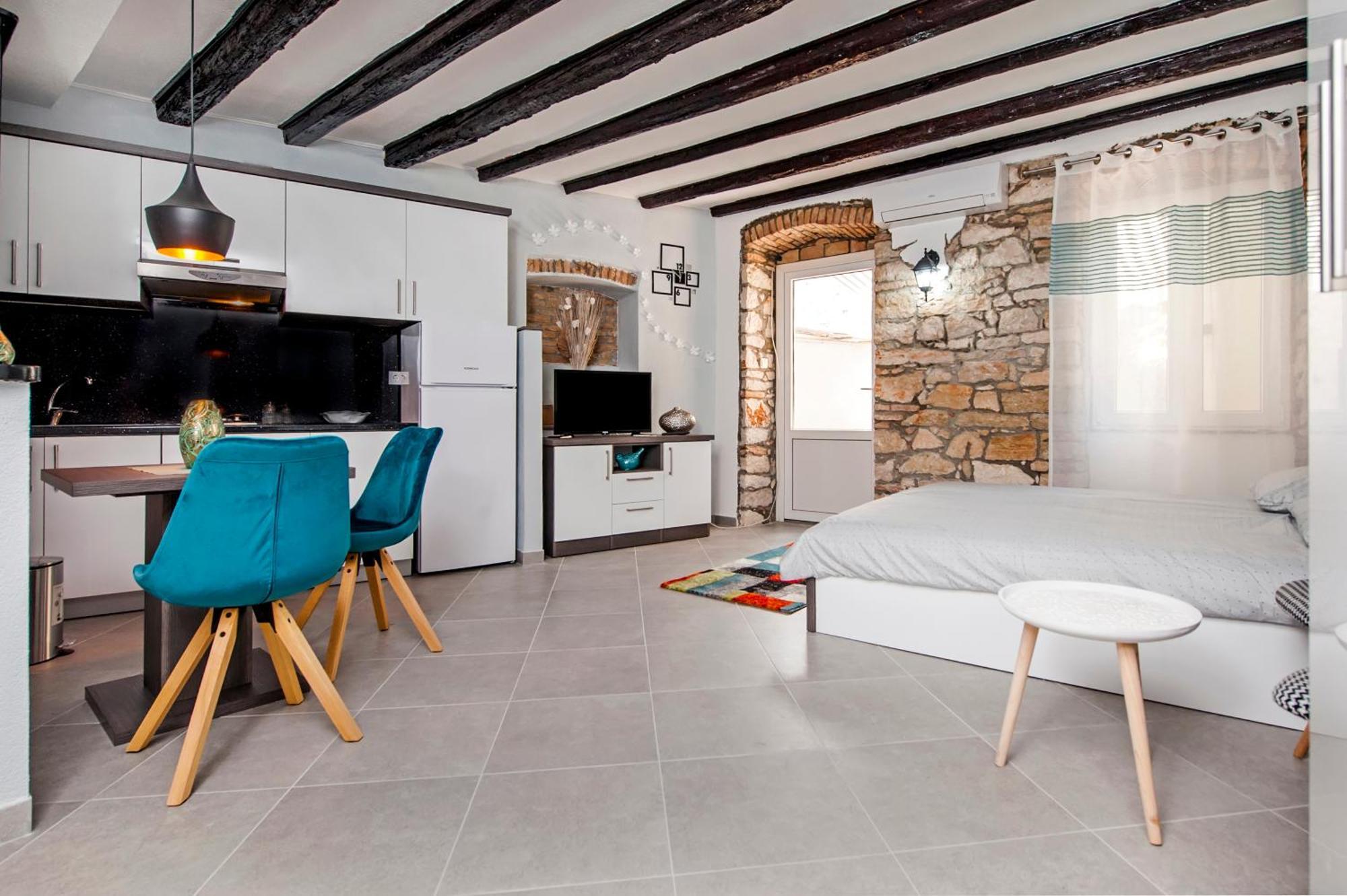 Apartman Tereza Rovinj Zewnętrze zdjęcie